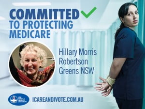 Greens-vote-card-Hillary-Morris