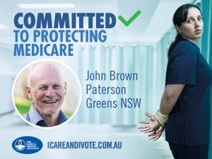 Greens-vote-card-John-Brown