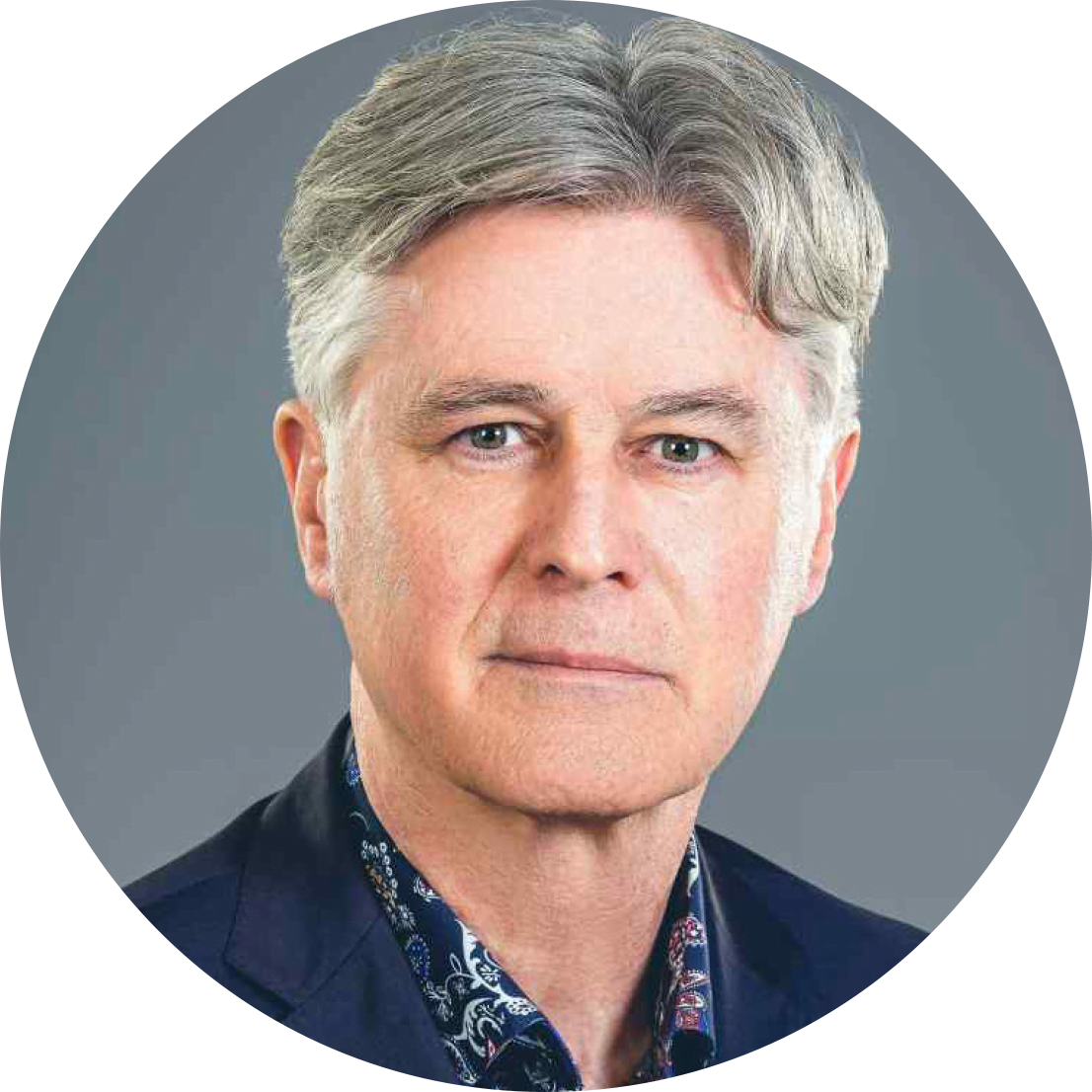 James Buchan