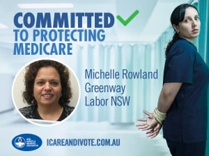 Labor-vote-card-Michelle-Rowland