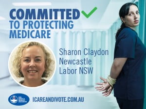 Labor-vote-card-Sharon-Claydon