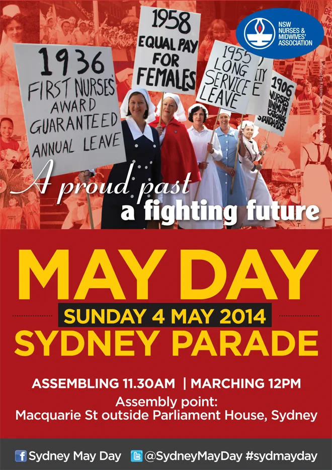 May-Day-Sydney-Parade