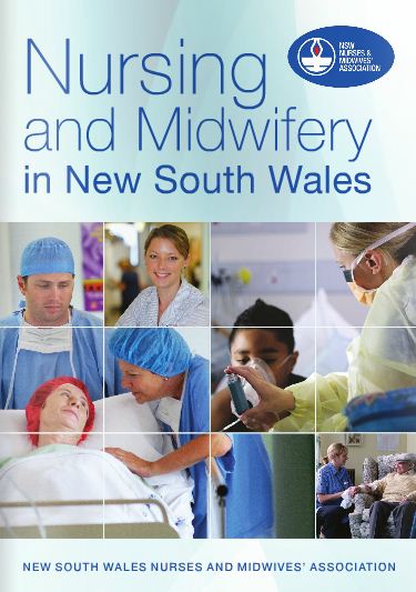 Nursing midwifery NSW