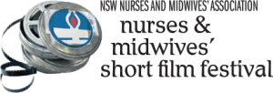 short film festival logo