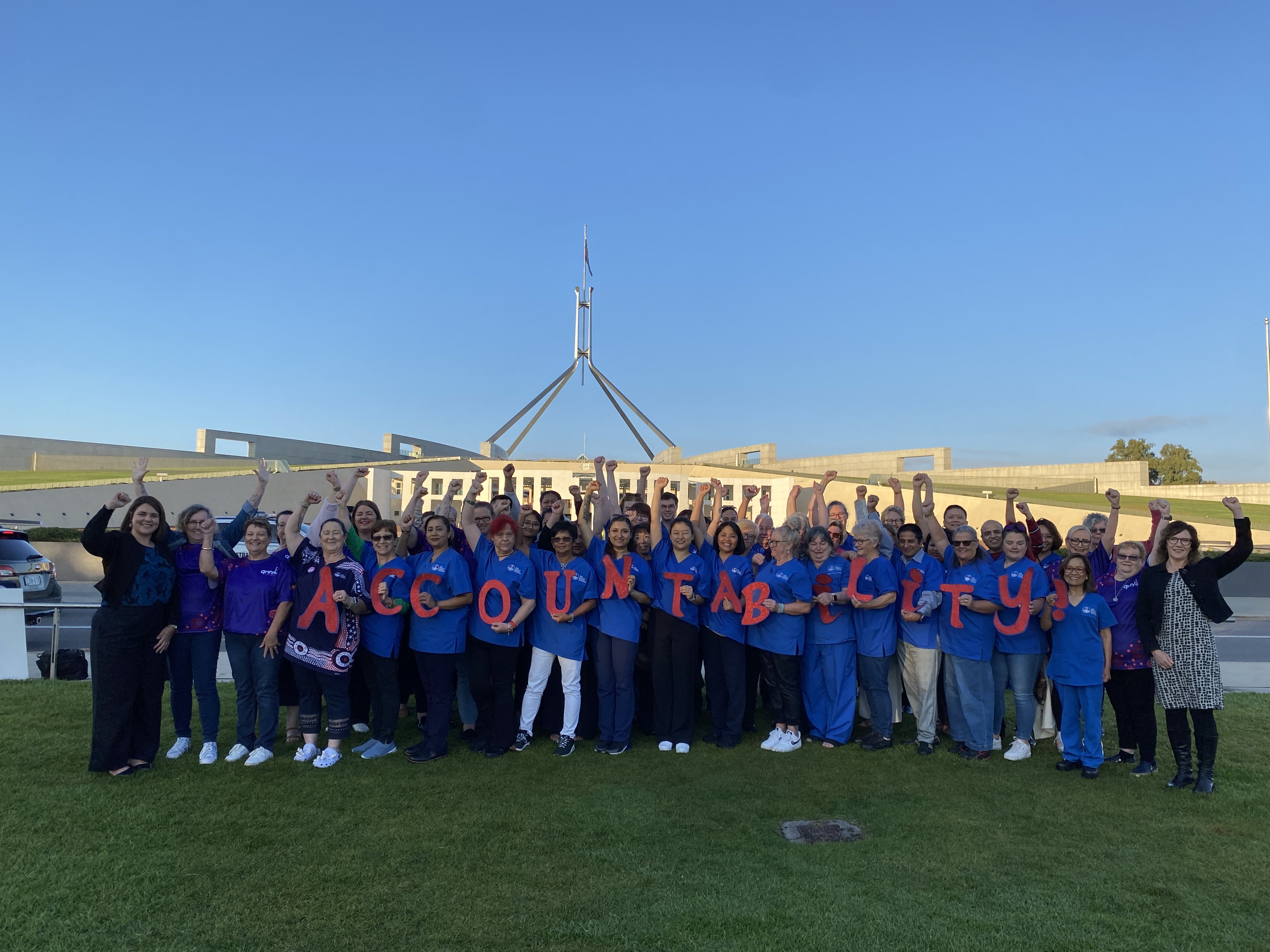 aged care delegation 1