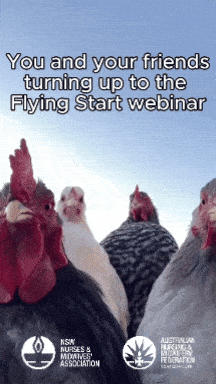 Flying Start Meme 3