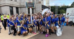 NSWNMA group at Mardi Gras 2026 3